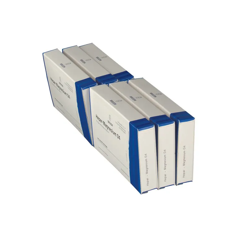 Shopapotheke Hepar-Magnesium D4