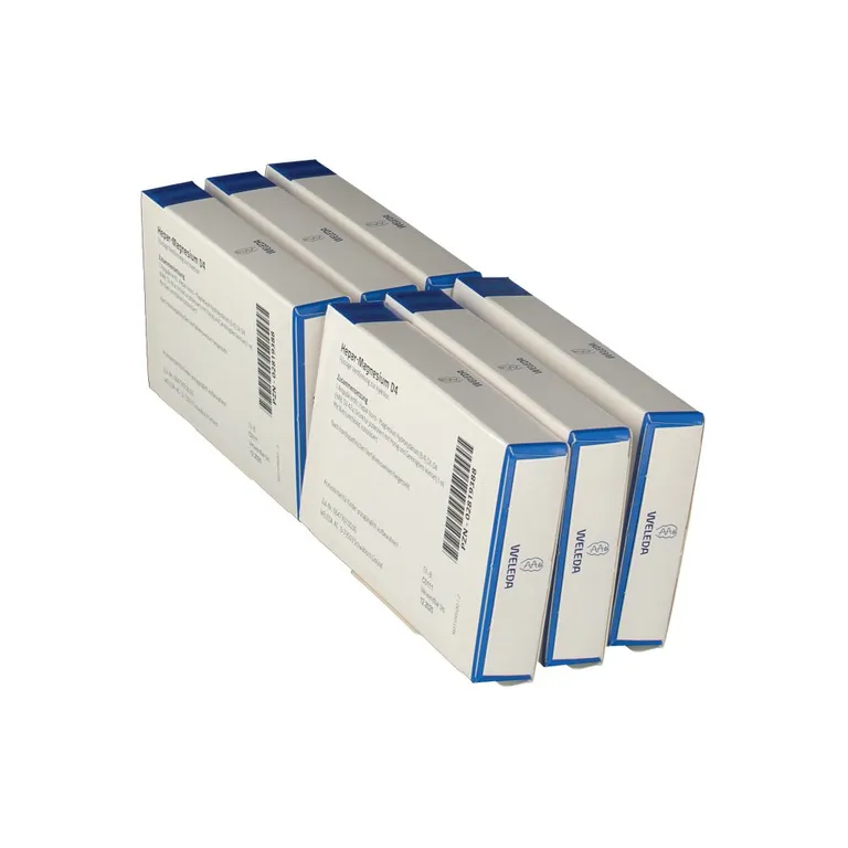 Shopapotheke Hepar-Magnesium D4