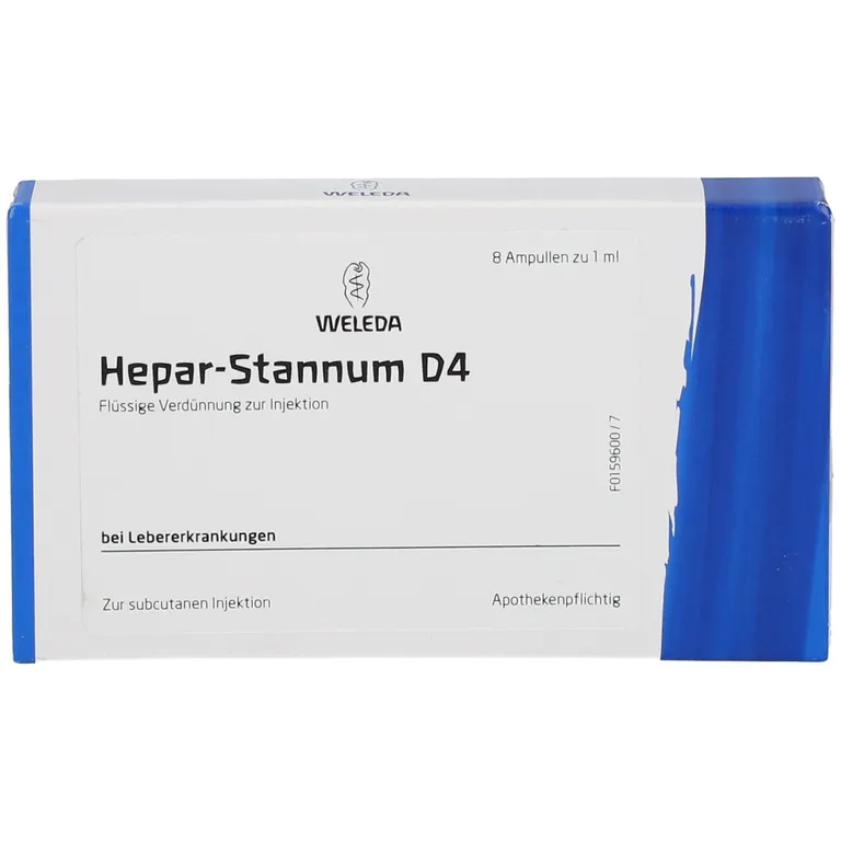 shopapotheke Hepar Stannum D4