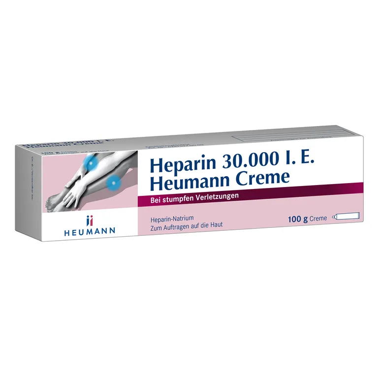shopapotheke Heparin 30.000 I.E. Heumann
