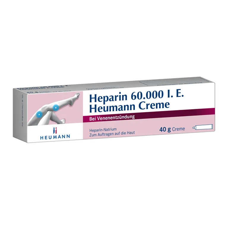 shopapotheke Heparin 60 000 Heumann