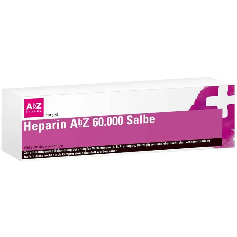 shopapotheke Heparin AbZ 60.00 Salbe