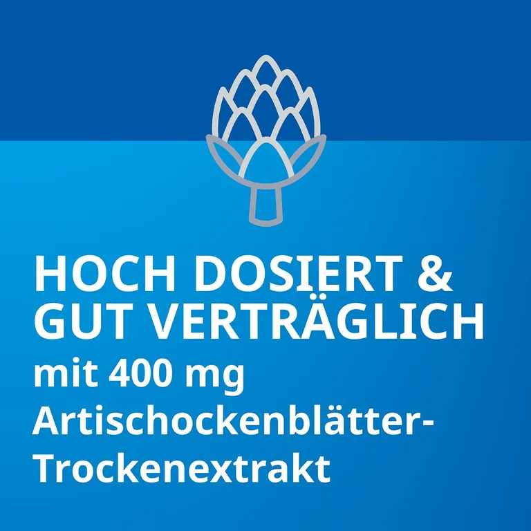 Shopapotheke Heparstad® Artischocken Kapseln