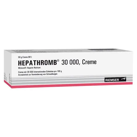 shopapotheke Hepathromb® 30 000 Creme