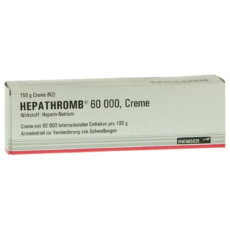 shopapotheke Hepathromb® 60 000