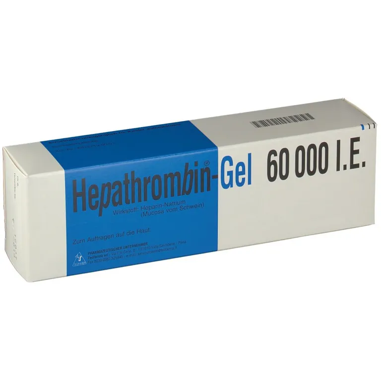 shopapotheke Hepathrombin®-Gel 60 000 I.E