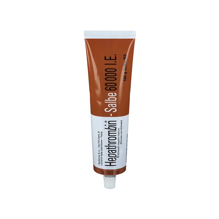 shopapotheke Hepathrombin®-Salbe 60 000 I.E