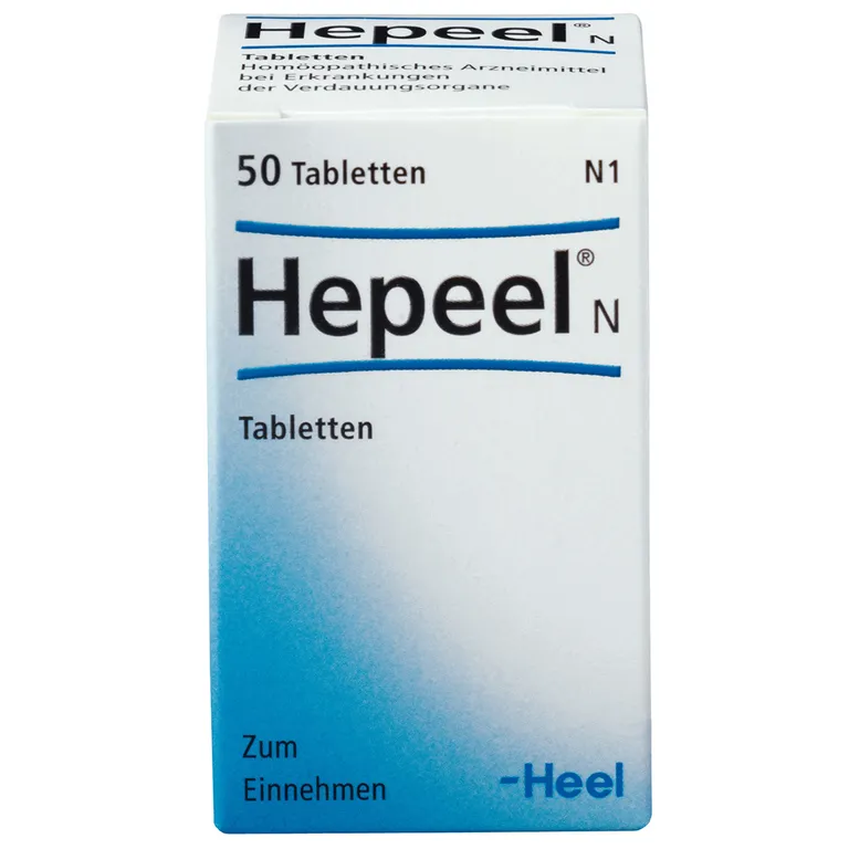shopapotheke Hepeel® N Tabletten
