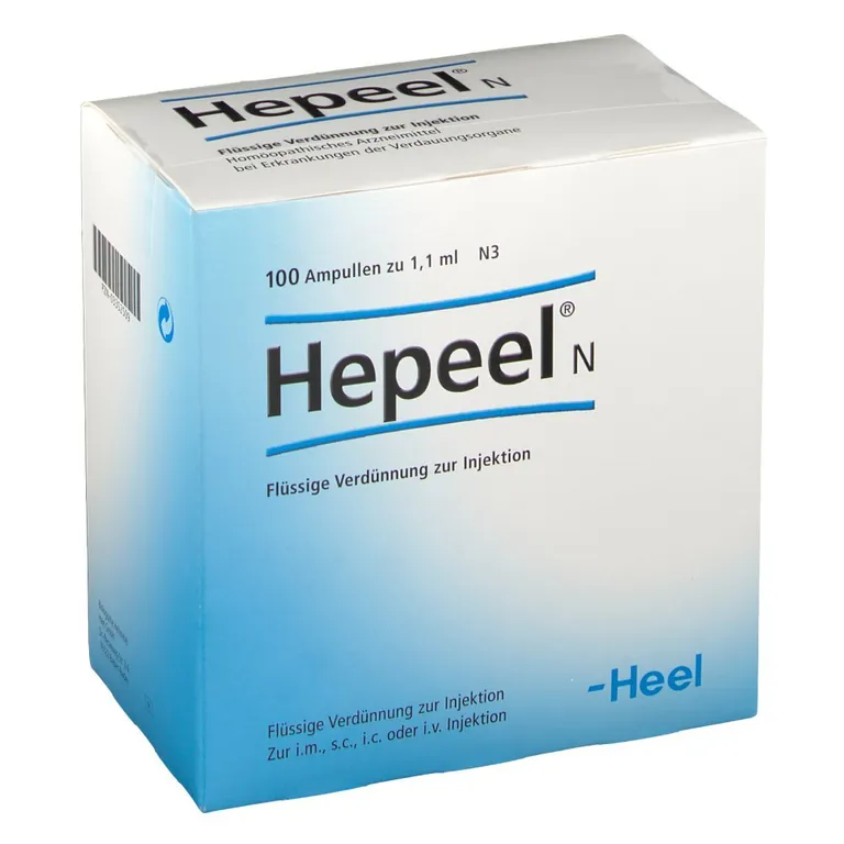 shopapotheke Hepeel® N