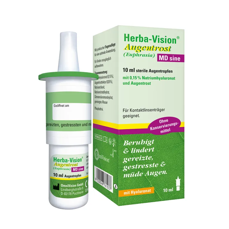 shopapotheke Herba-Vision® Augentrost MD Sine