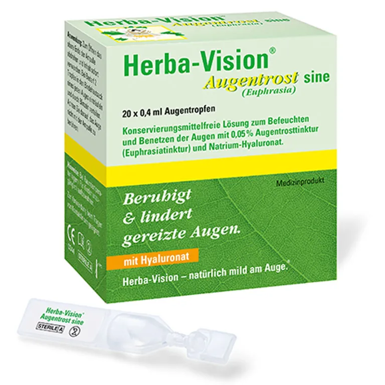 shopapotheke Herba-Vision® Augentrost sine