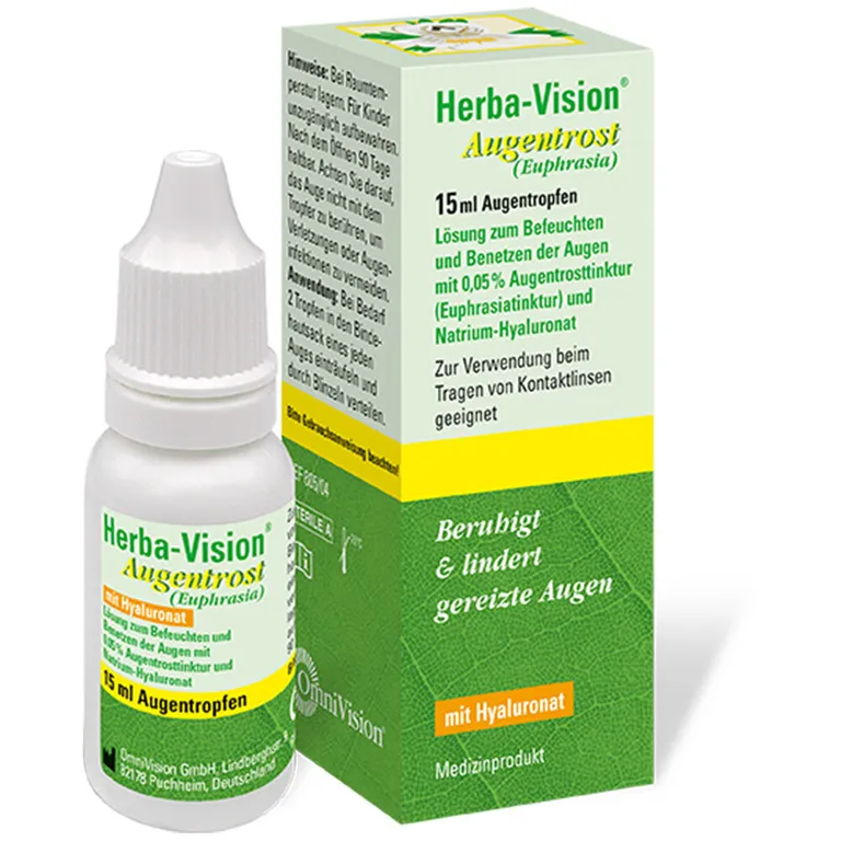 shopapotheke Herba-Vision® Augentrost