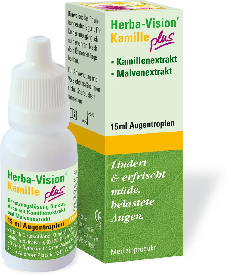 shopapotheke Herba-Vision® Kamille plus