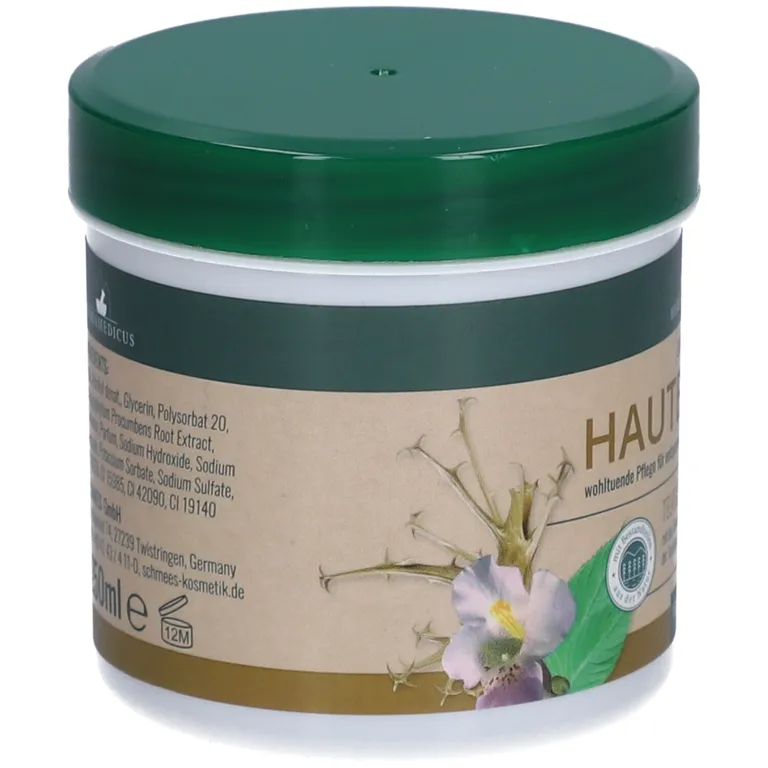 Shopapotheke HERBAMEDICUS Hautbalsam Teufelskralle