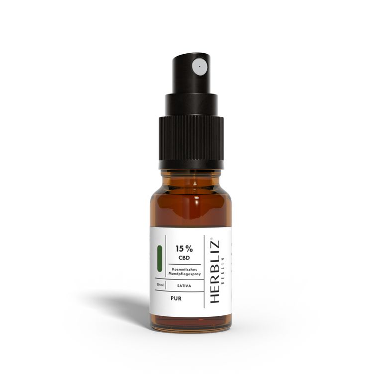Shopapotheke HERBLIZ Sativa CBD Öl