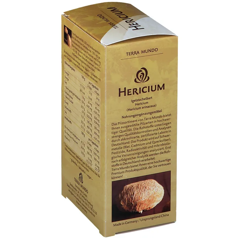 Shopapotheke Hericium Bio Vitalpilz