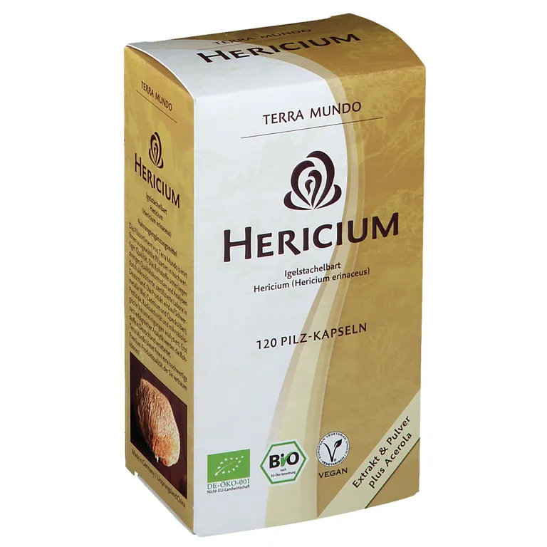 shopapotheke Hericium Bio Vitalpilz