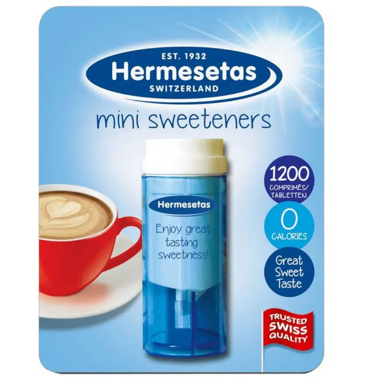 shopapotheke HERMESETAS mini Tafelsüßstoff