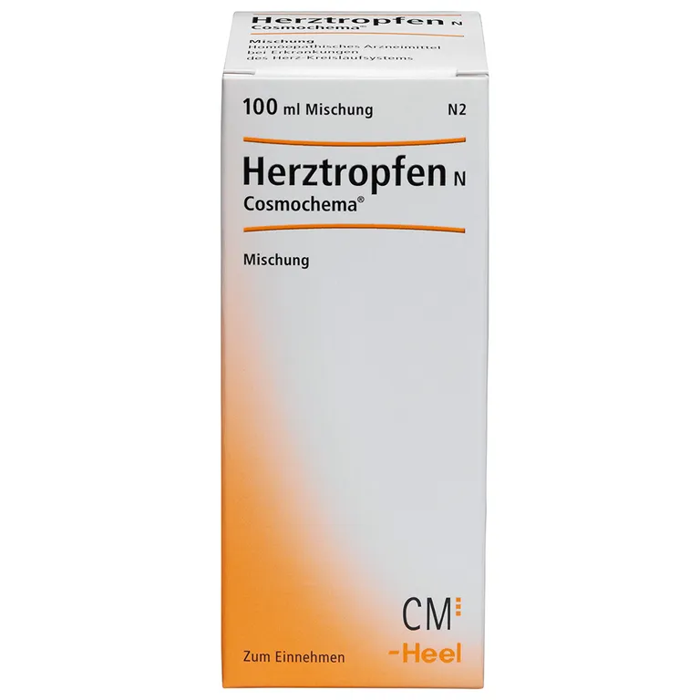 shopapotheke Herztropfen N Cosmochema®