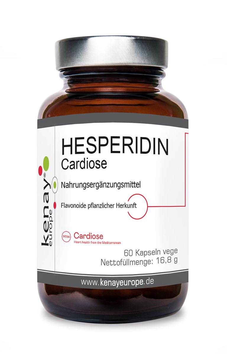 Shopapotheke HESPERIDIN Cardiose KENAY®