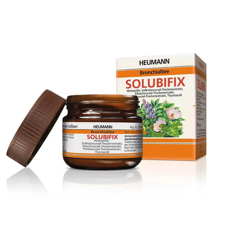 shopapotheke Heumann Bronchialtee Solubifix® T