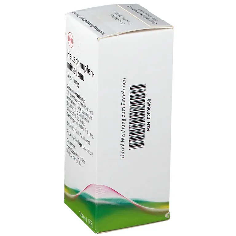 Shopapotheke Heuschnupfenmittel DHU Mischung