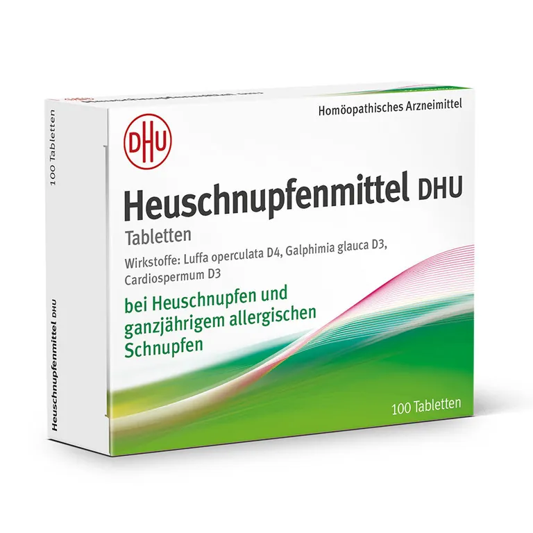 shopapotheke Heuschnupfenmittel DHU Tabletten