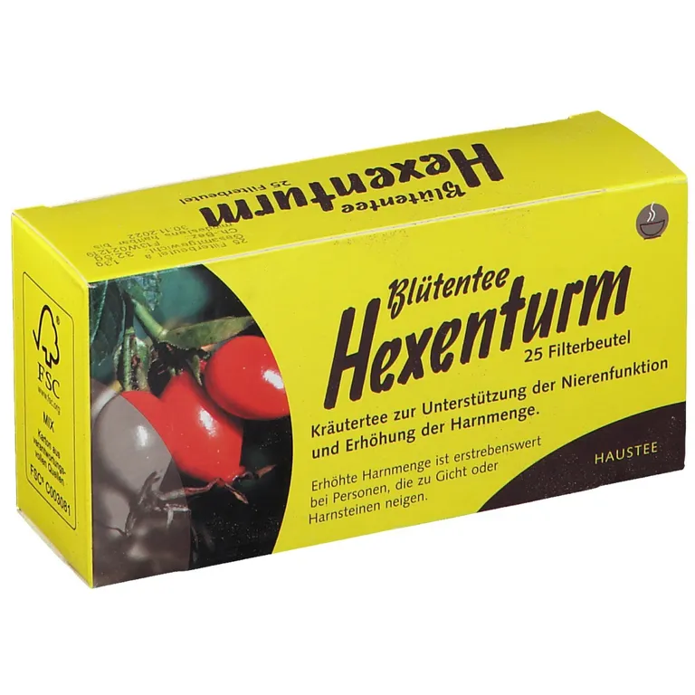Shopapotheke Hexenturmtee Filterbeutel