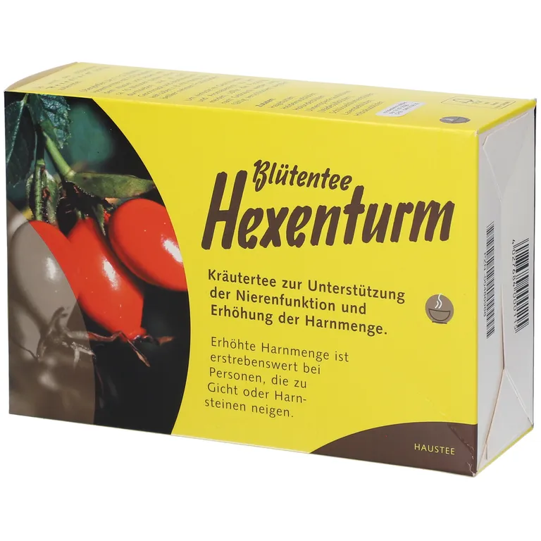 Shopapotheke Hexenturmtee Lose