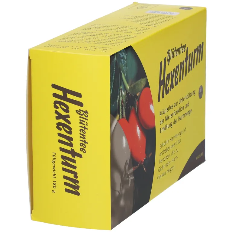 Shopapotheke Hexenturmtee Lose