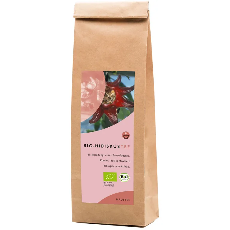 shopapotheke Hibiskusblüten Tee Bio