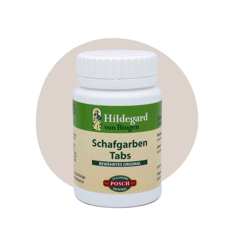 shopapotheke Hildegard Schafgarbe Tabs
