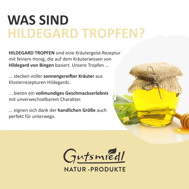 Shopapotheke Hildegard Tropfen