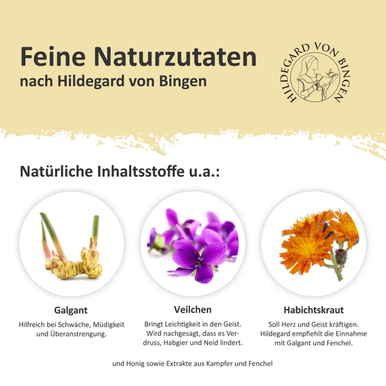 Shopapotheke Hildegard Tropfen