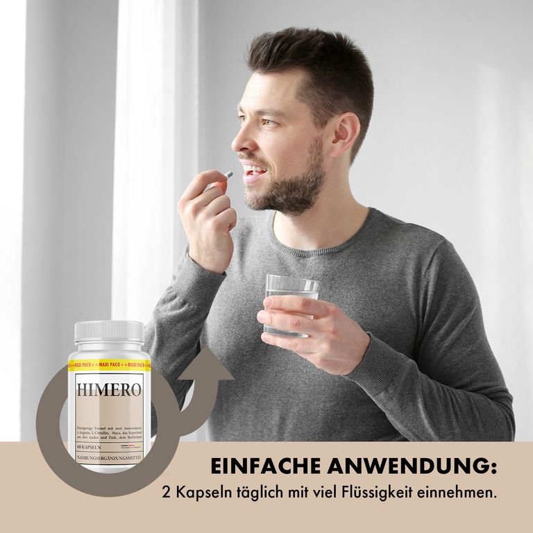 Shopapotheke Himero Kapseln
