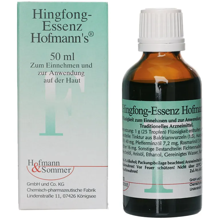 shopapotheke Hingfong Essenz Hofmanns