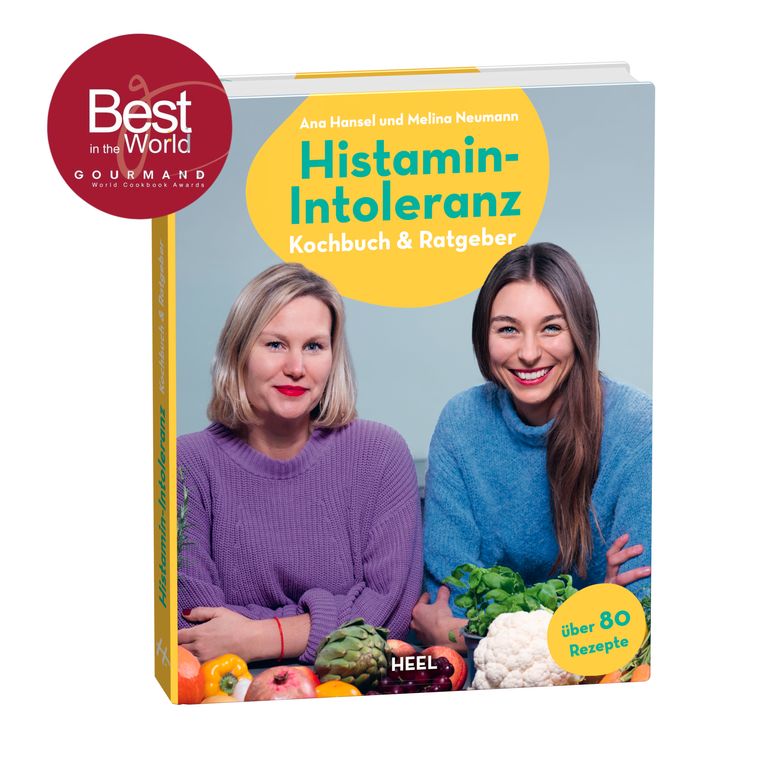 shopapotheke Histamin-Intoleranz Kochbuch & Ratgeber shopapotheke Histamin-Intoleranz Kochbuch & Ratgeber