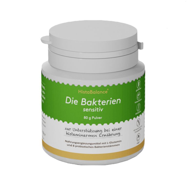 shopapotheke Histaminikus Die Bakterien sensitiv