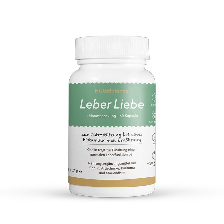 shopapotheke Histaminikus Leber Liebe