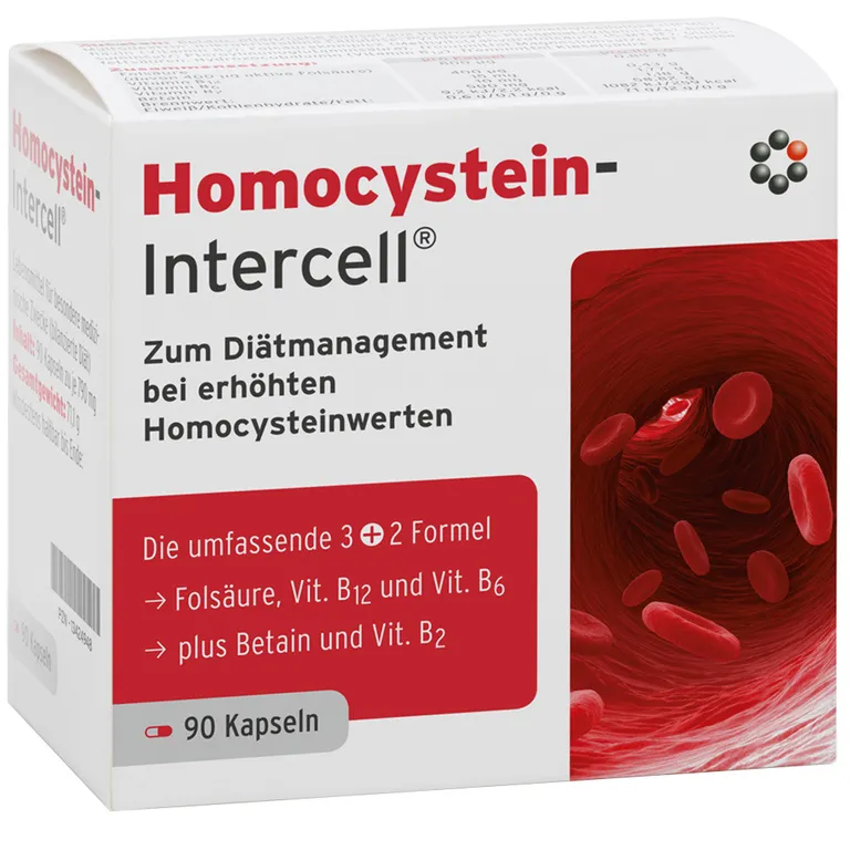 shopapotheke Homocystein-Intercell