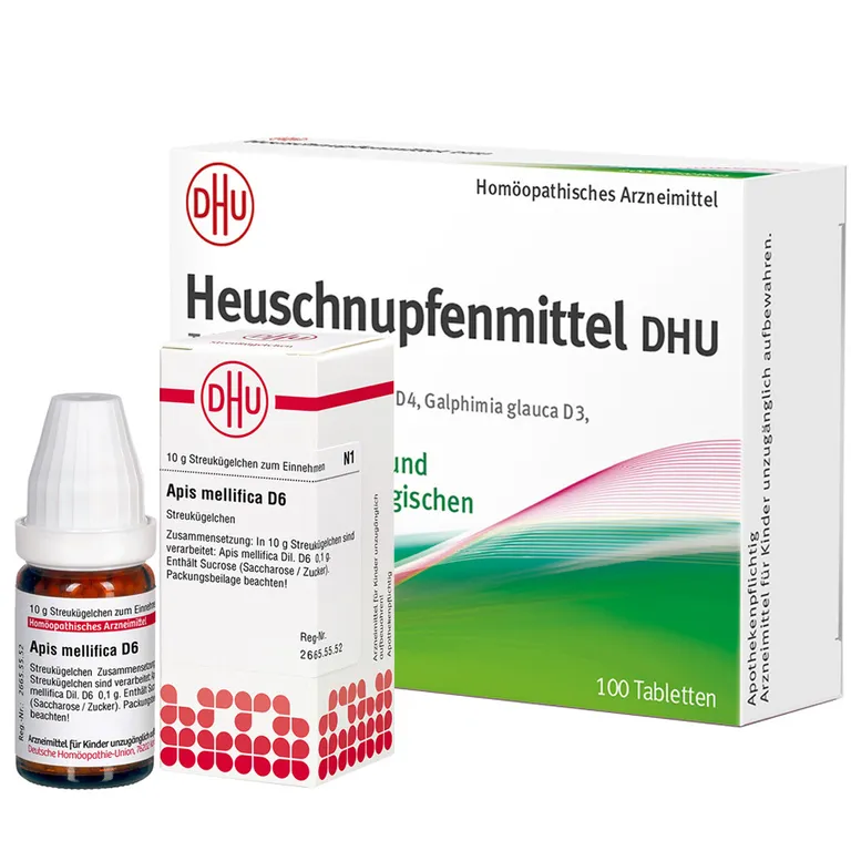 shopapotheke Homöopathie Frühlings-Set