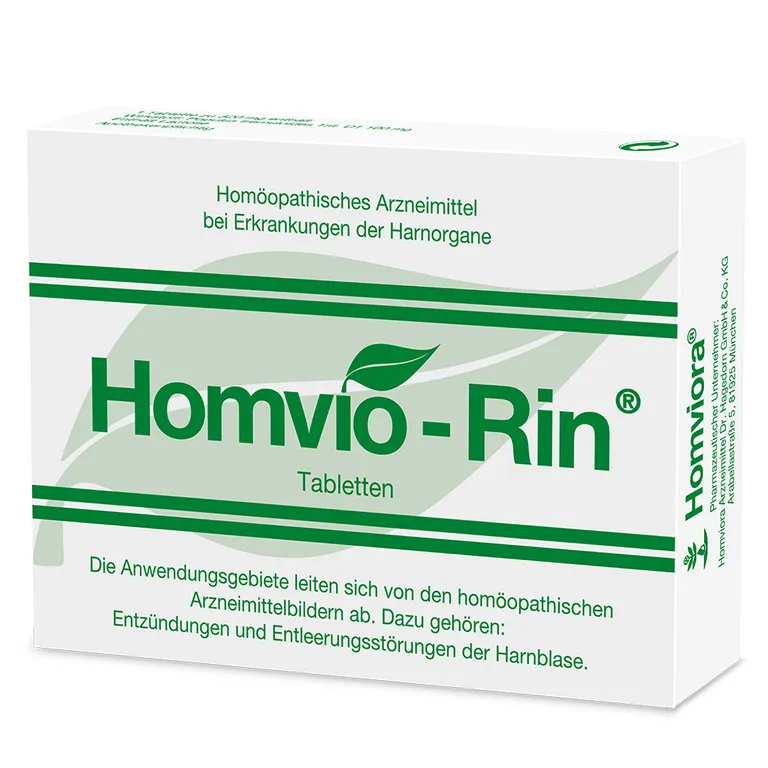 Shopapotheke Homvio-Rin®