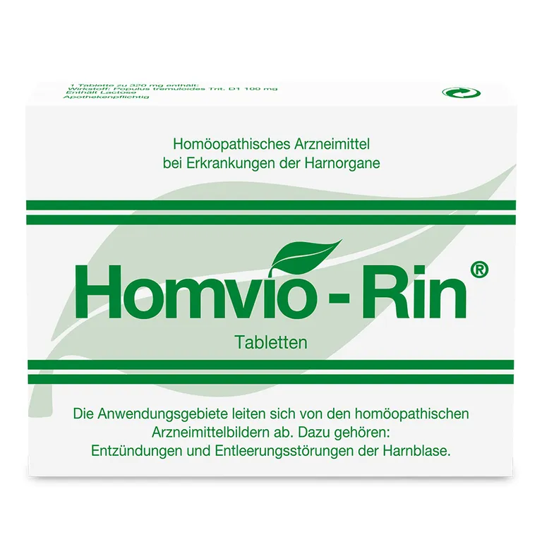 Shopapotheke Homvio-Rin®