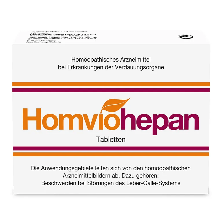 Shopapotheke Homviohepan
