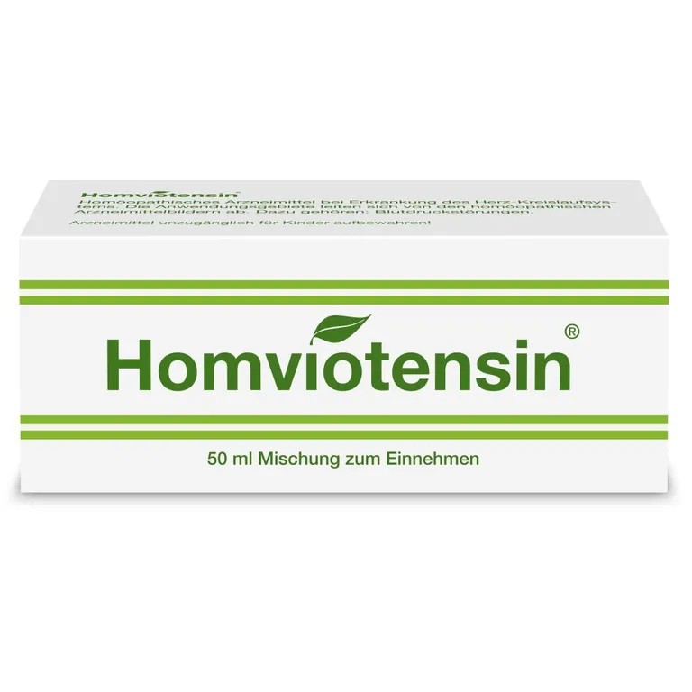 shopapotheke HOMVIOTENSIN Tropfen zum Einnehmen