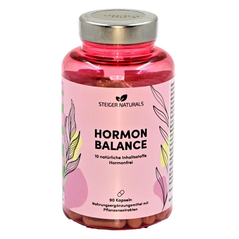 shopapotheke Hormon Balance - Steiger Naturals