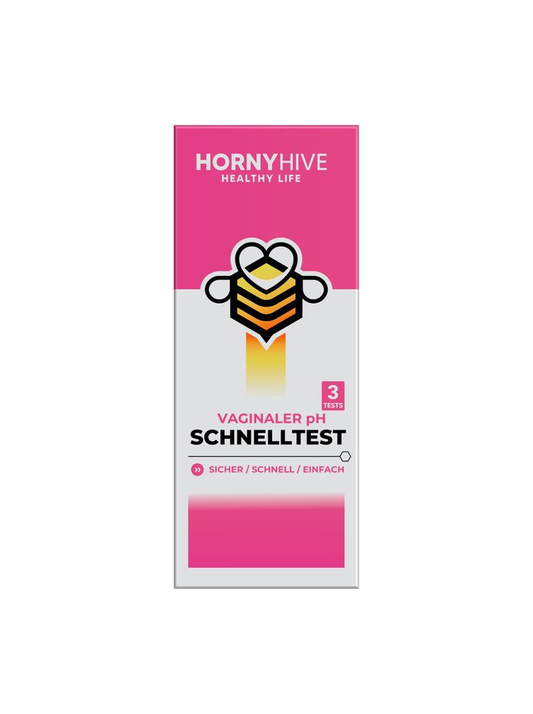 Shopapotheke Horny Hive Vaginaler PH-Wert-Test