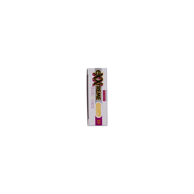 Shopapotheke HOT *Exxtreme Libido Caps* For Women