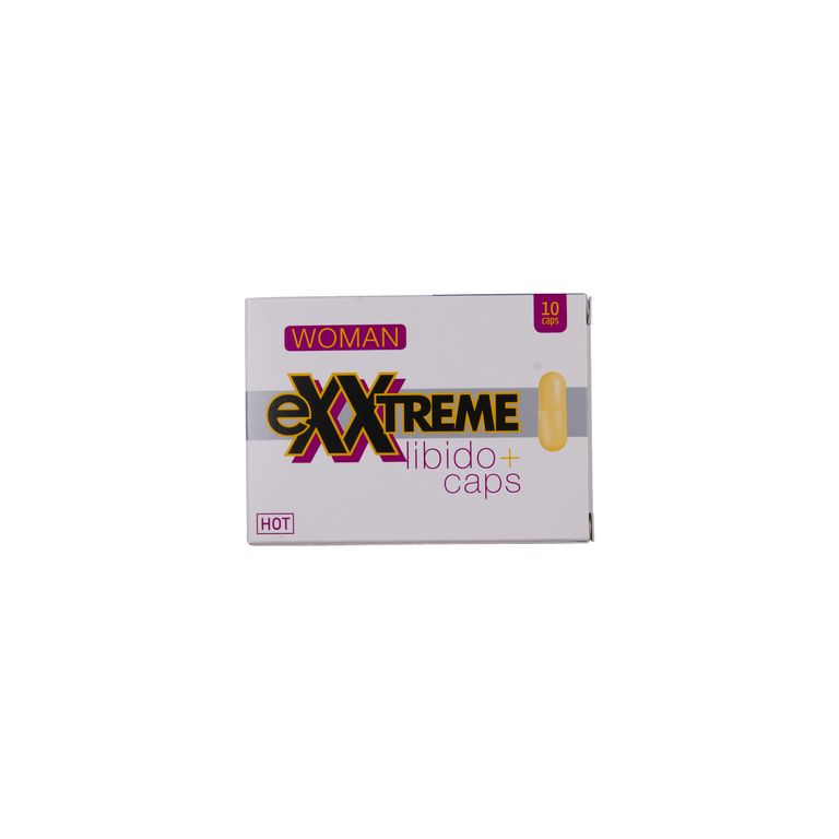 shopapotheke HOT *Exxtreme Libido Caps* for women