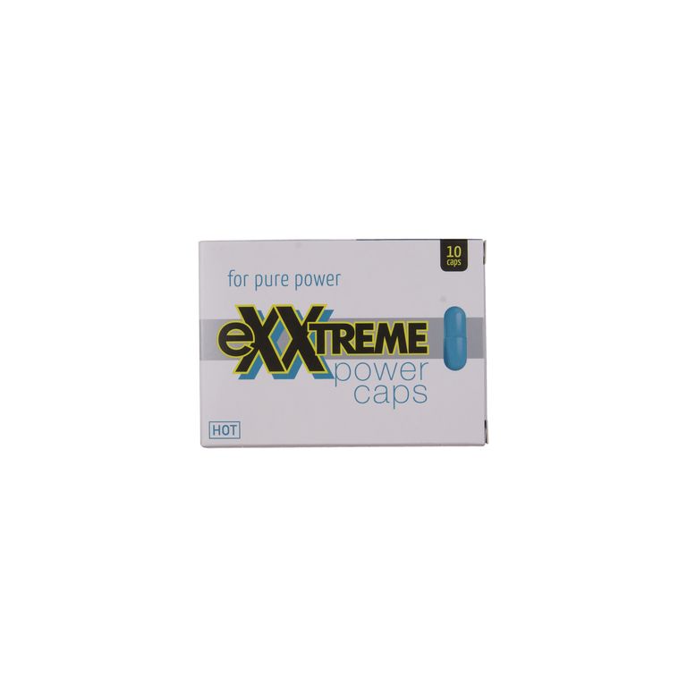 shopapotheke HOT *Exxtreme Power Caps* for men